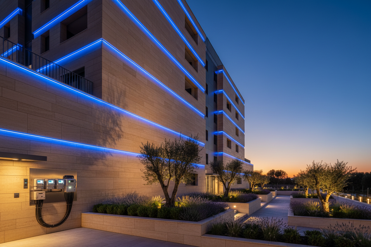 Condominio Esterno