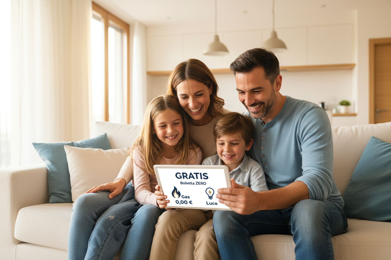 Servizio Gratuito - Stile Reale